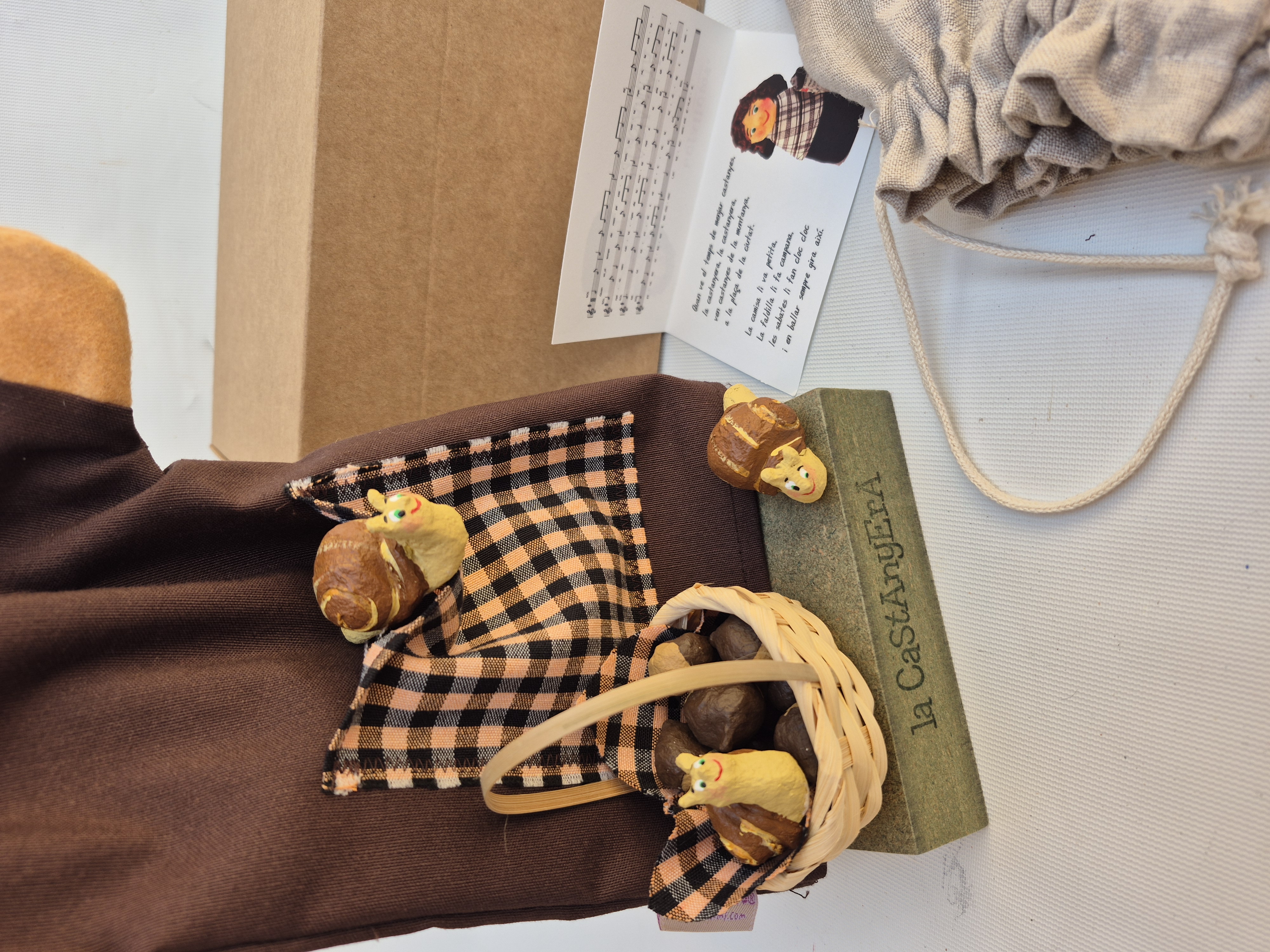 Conte Maria La Castanyera
