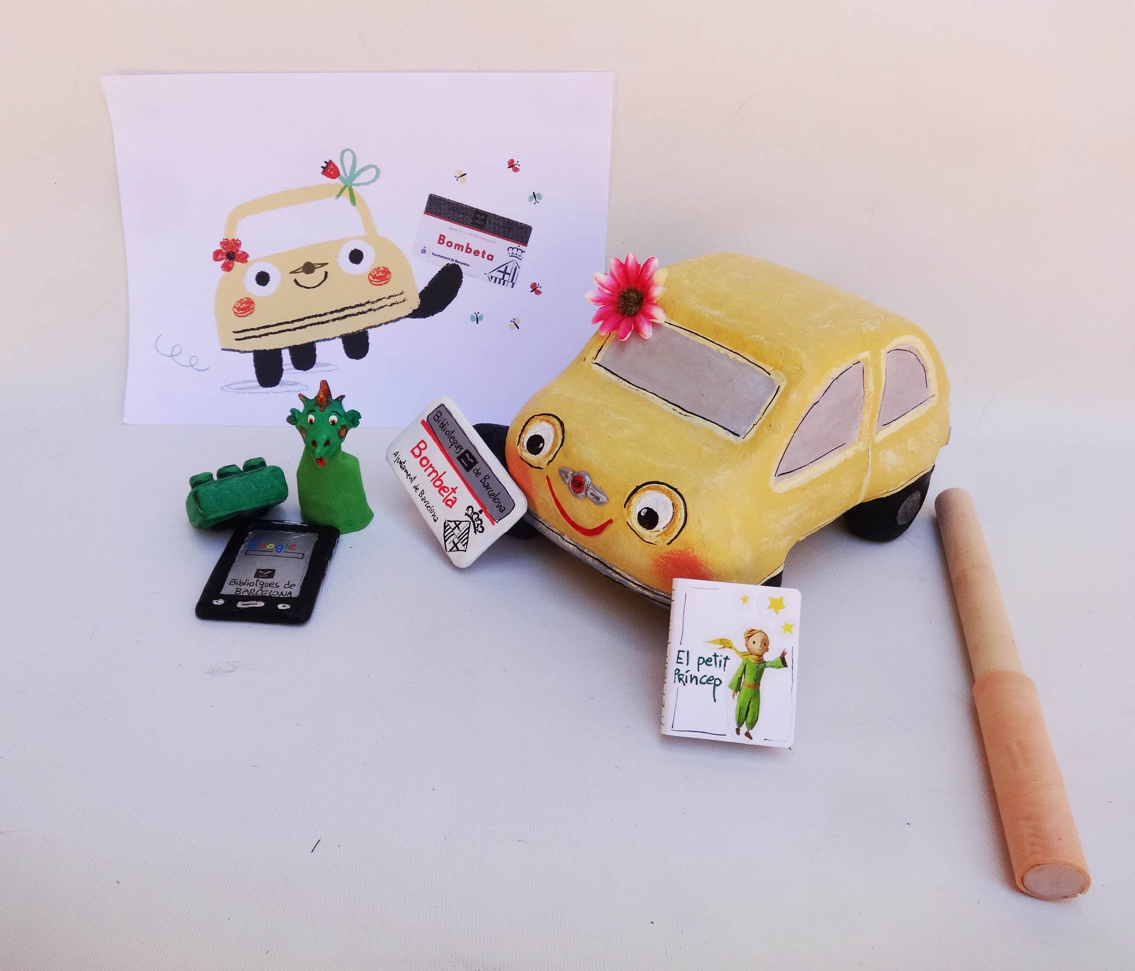La BOMBETA