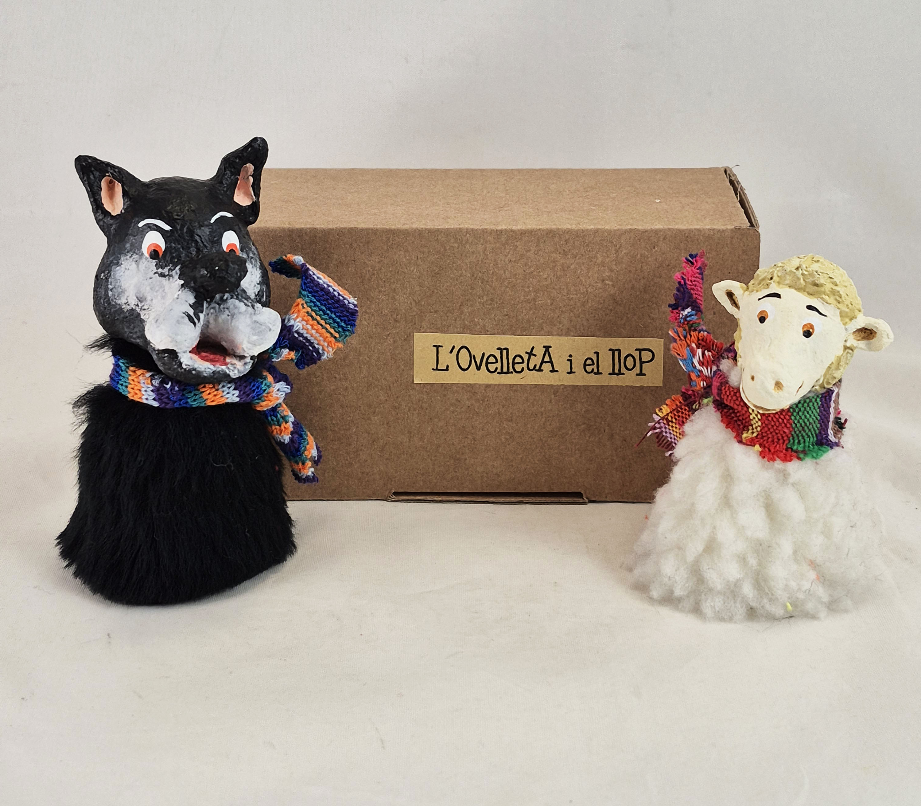 L'Ovelleta i el Llop