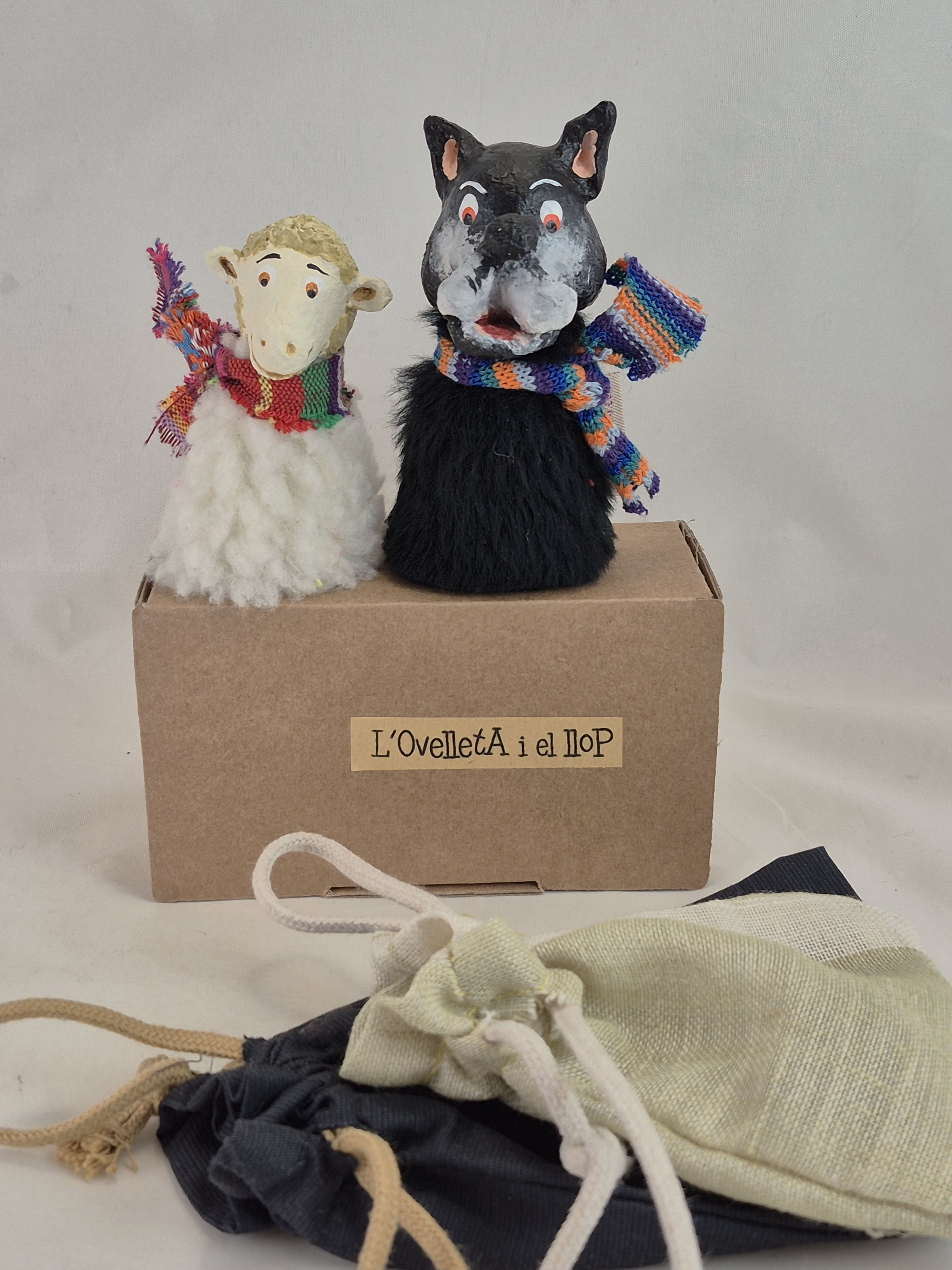 L'Ovelleta i el Llop