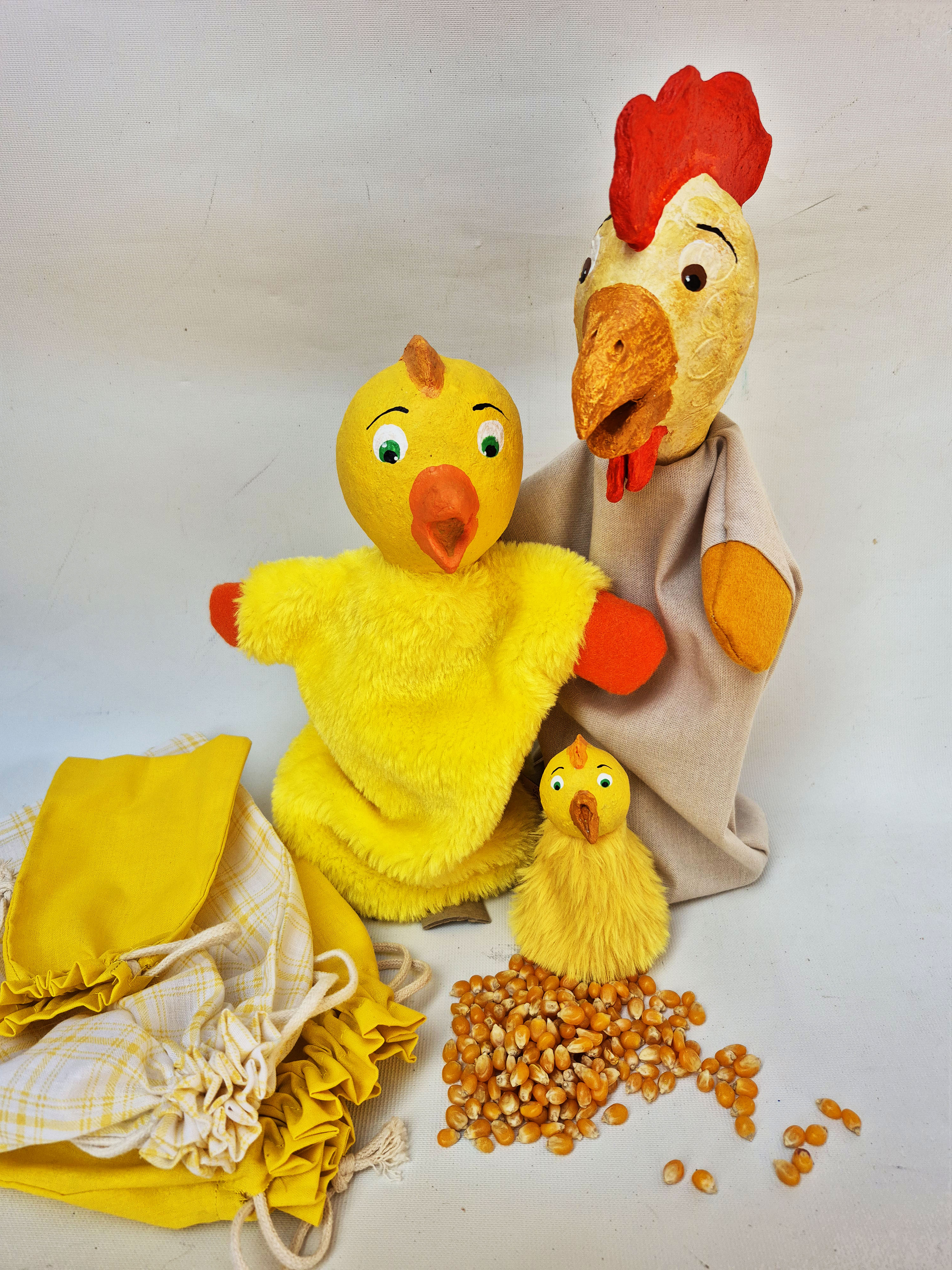 El Pollet PEP