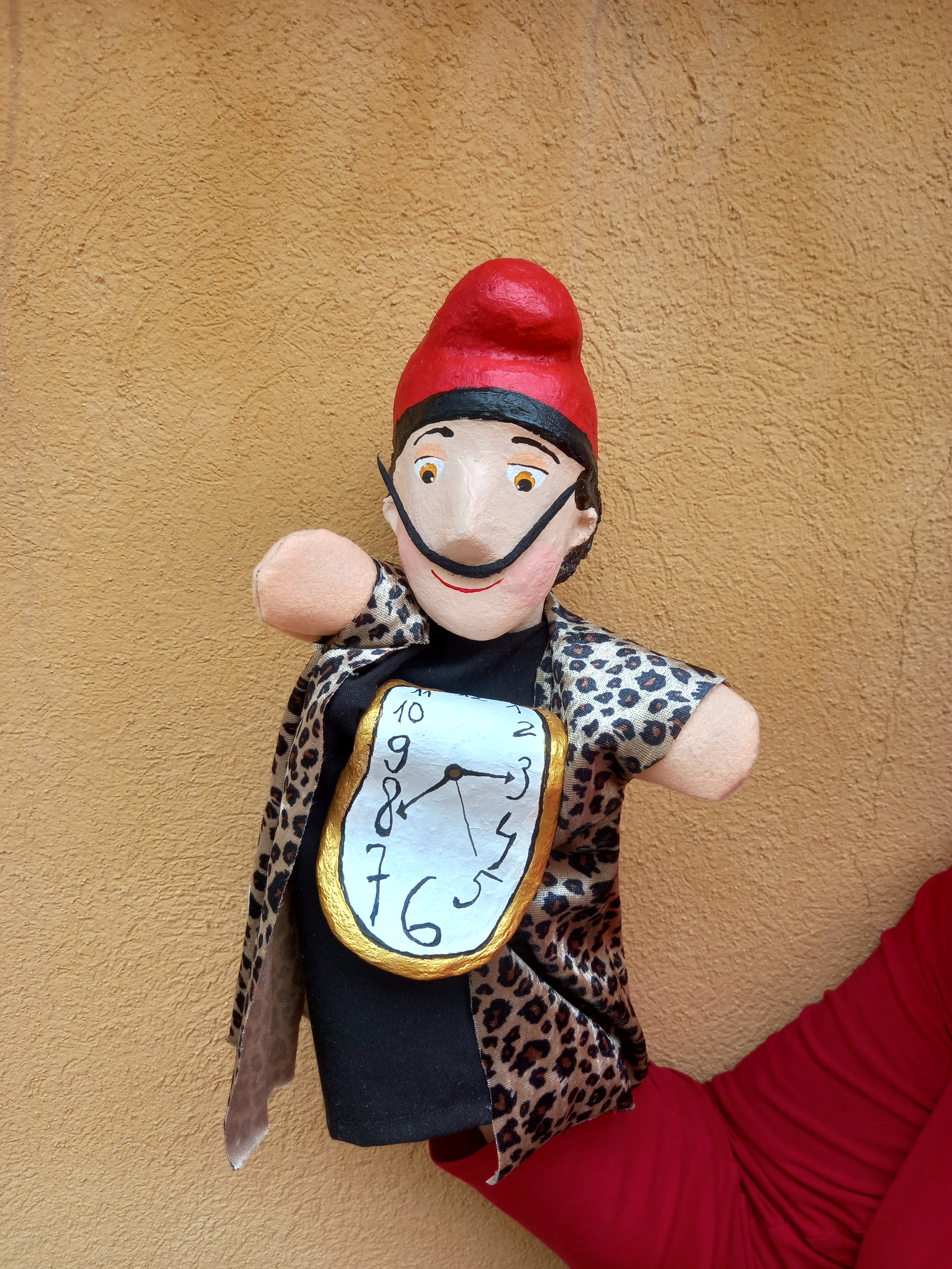 En Francesc Pujols i els seus amics