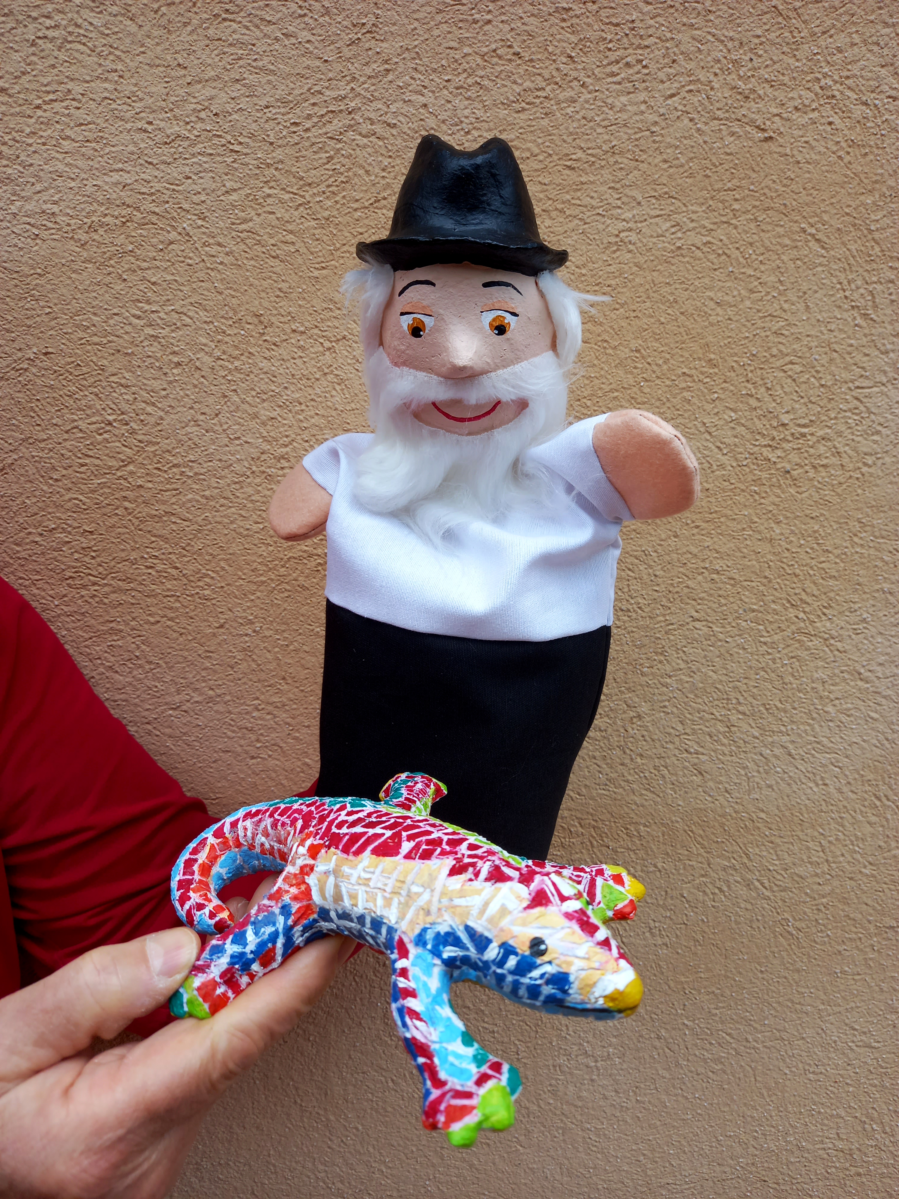 En Francesc Pujols i els seus amics