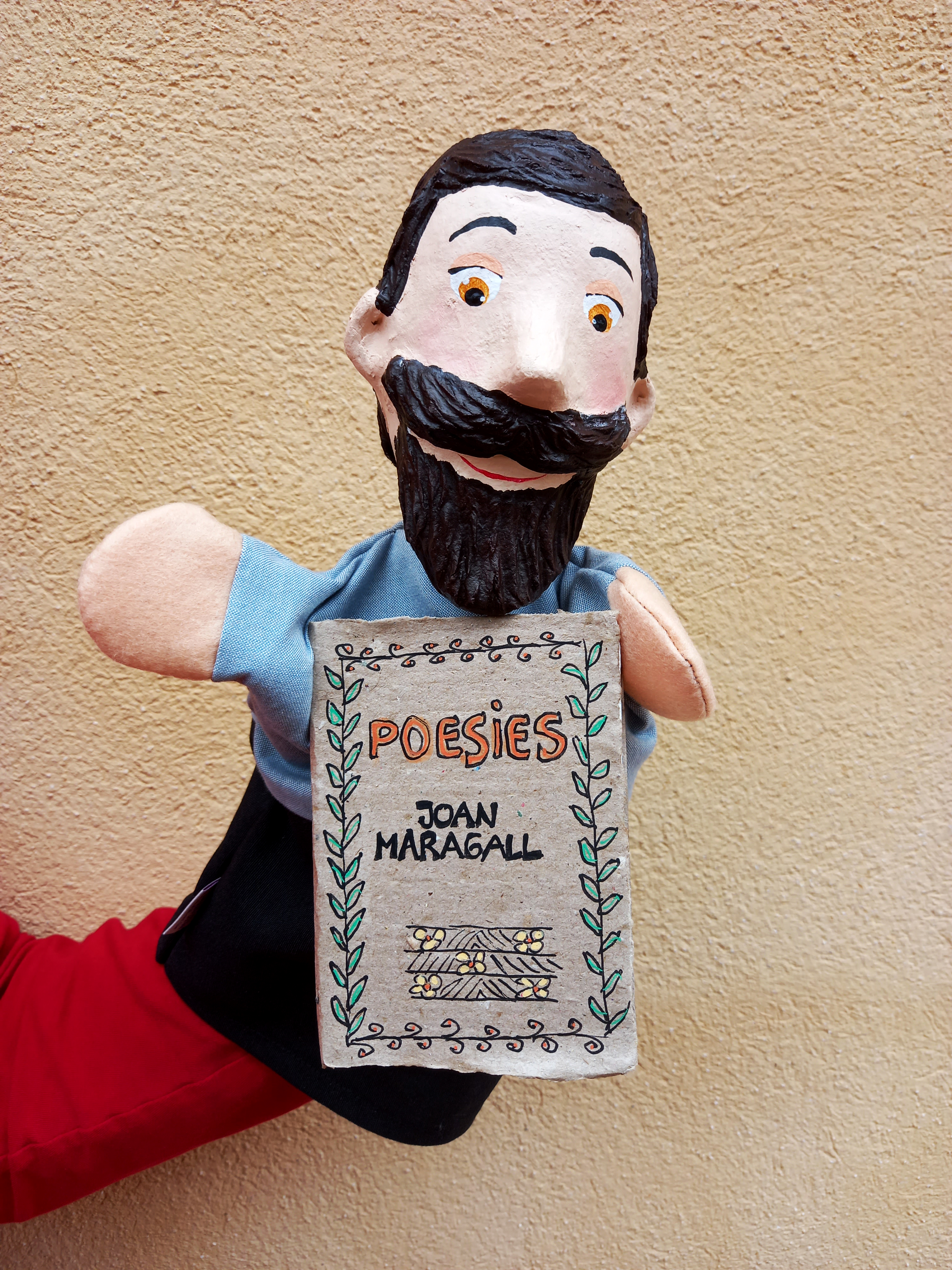 En Francesc Pujols i els seus amics