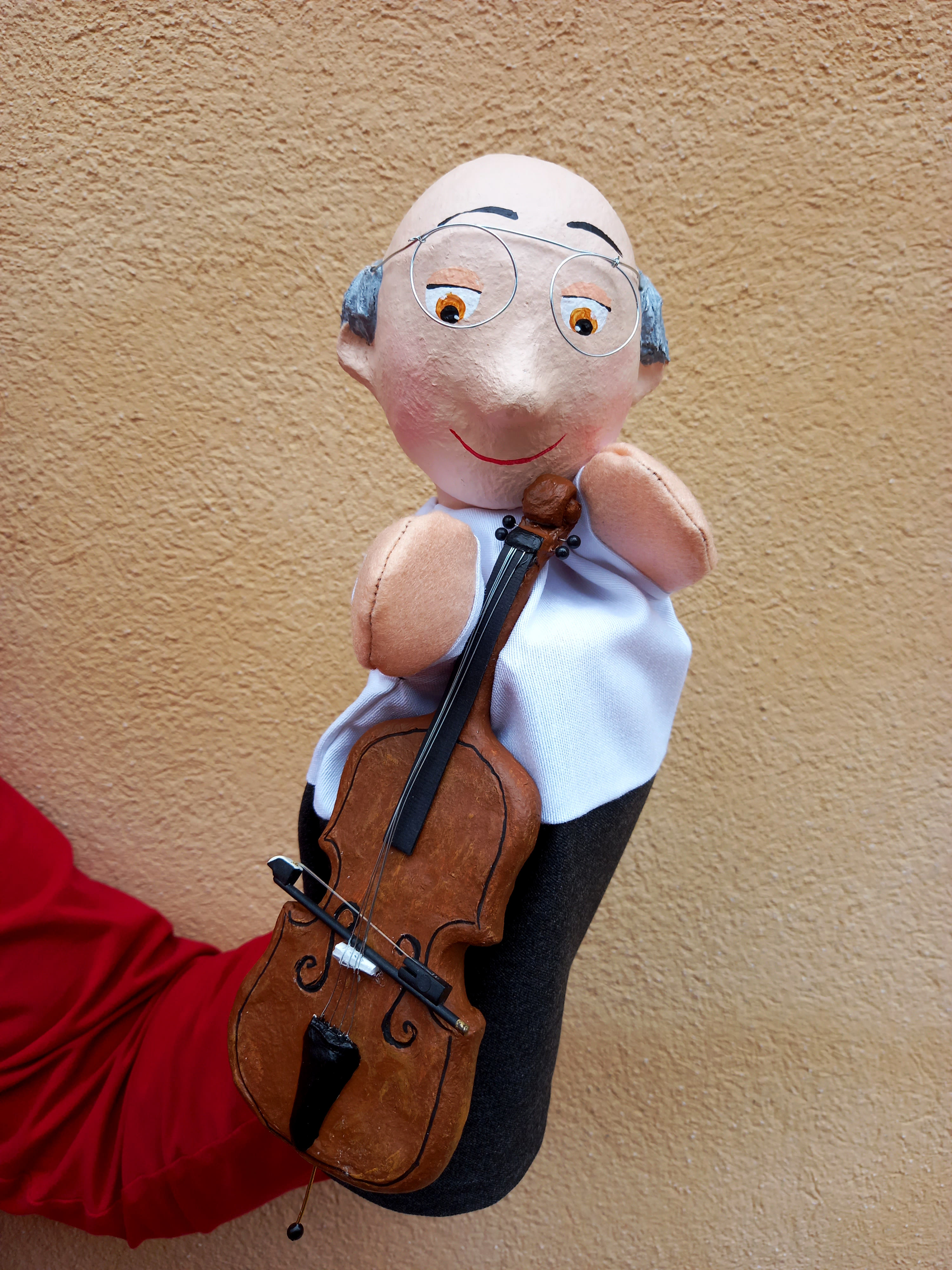 En Francesc Pujols i els seus amics