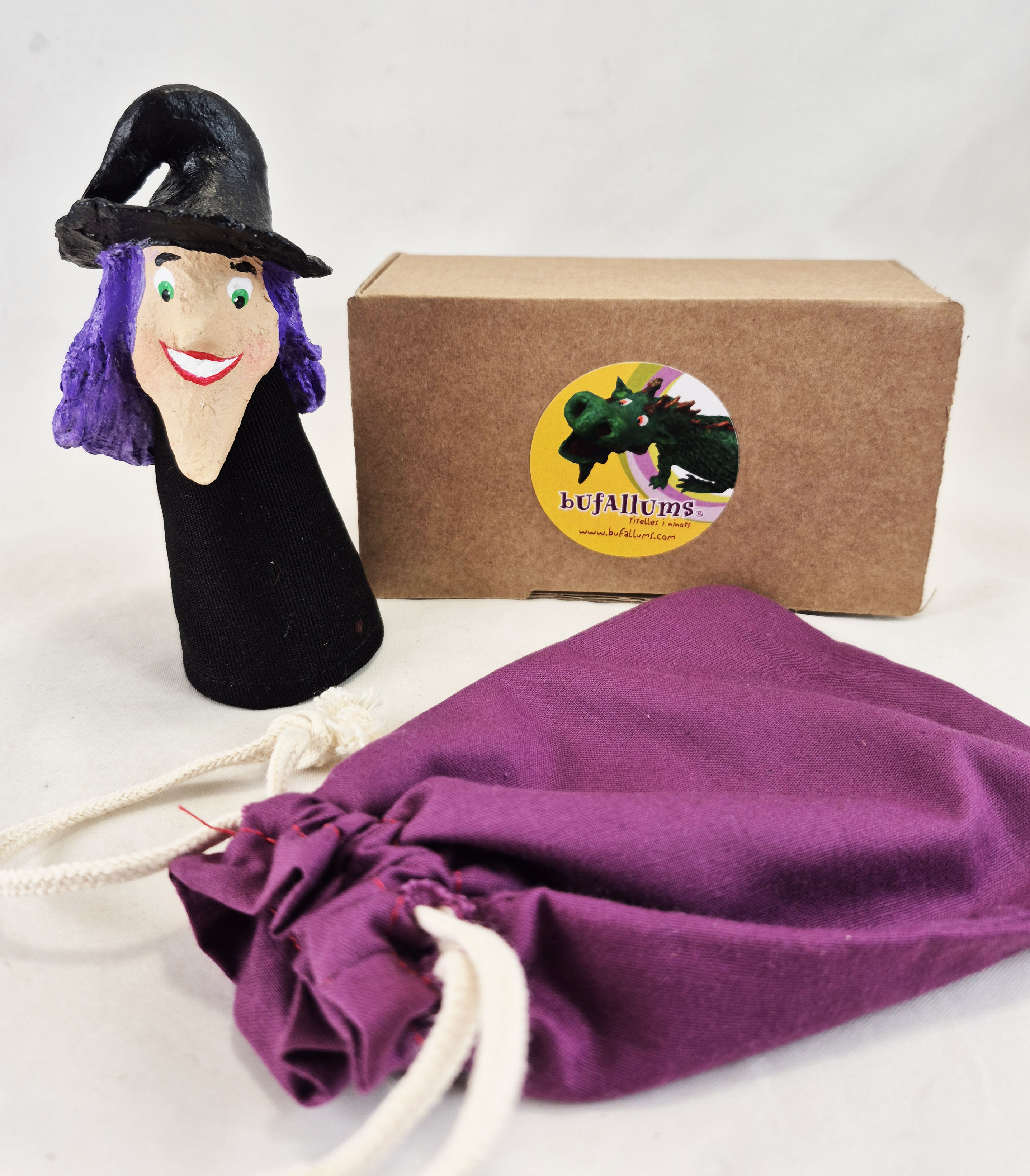 Bruixa (Cabell Lila)