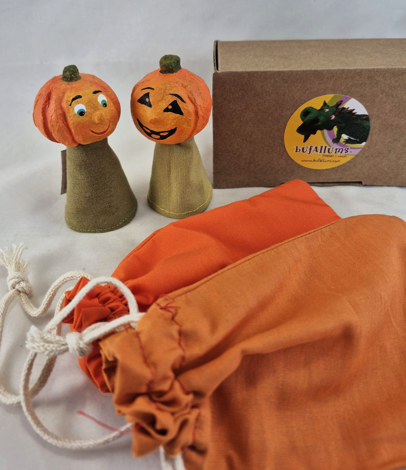 Carbassa Tardor i Halloween