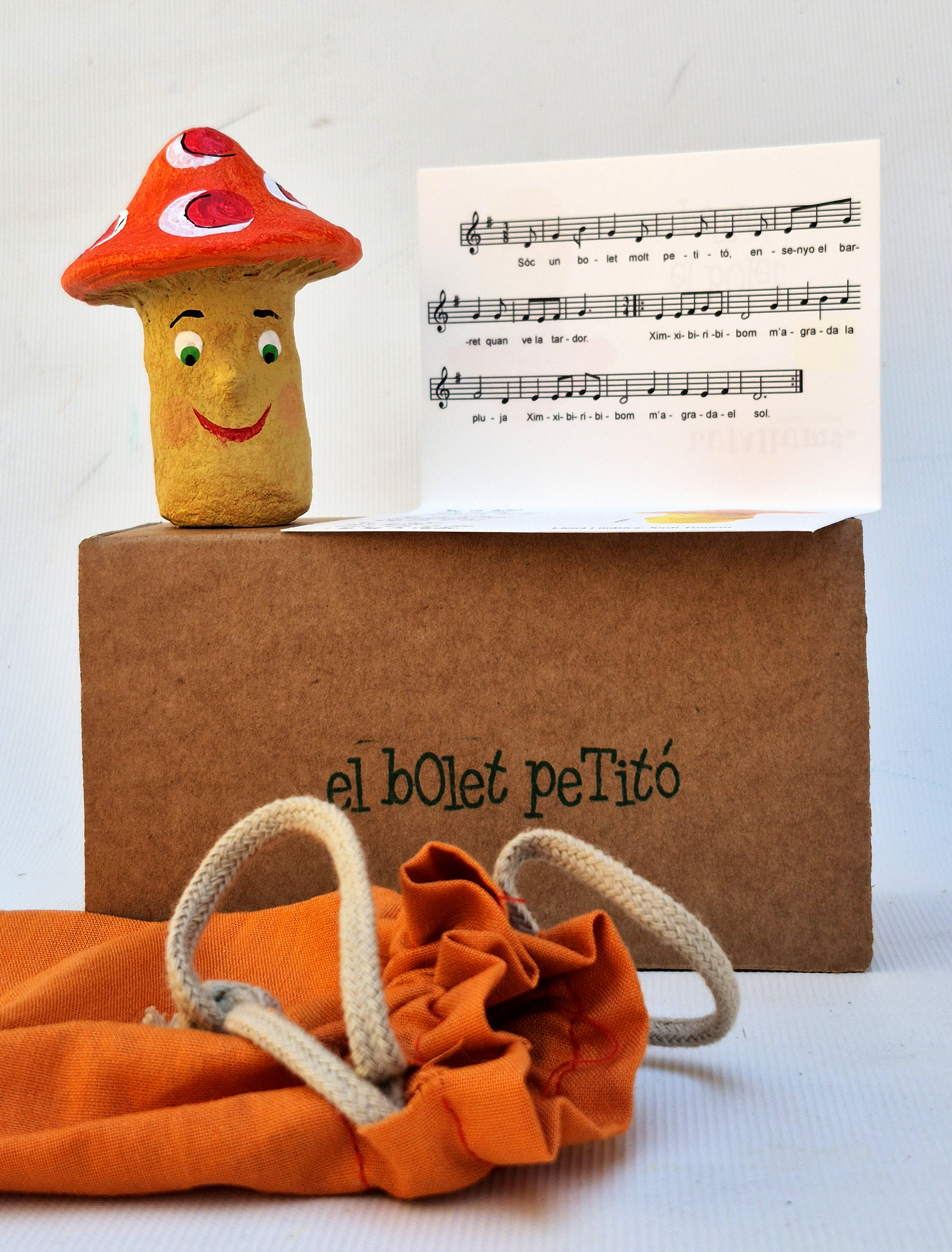 EL BOLET PETITÓ